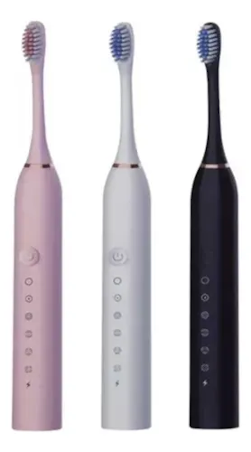 Cepillo Dental Eléctrico IPX7